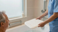 A Caregiver's Guide to Safe Bathing Help