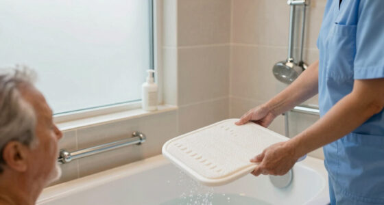 A Caregiver's Guide to Safe Bathing Help