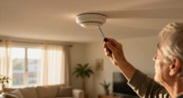A Monthly Safety Check Routine for Older Homes