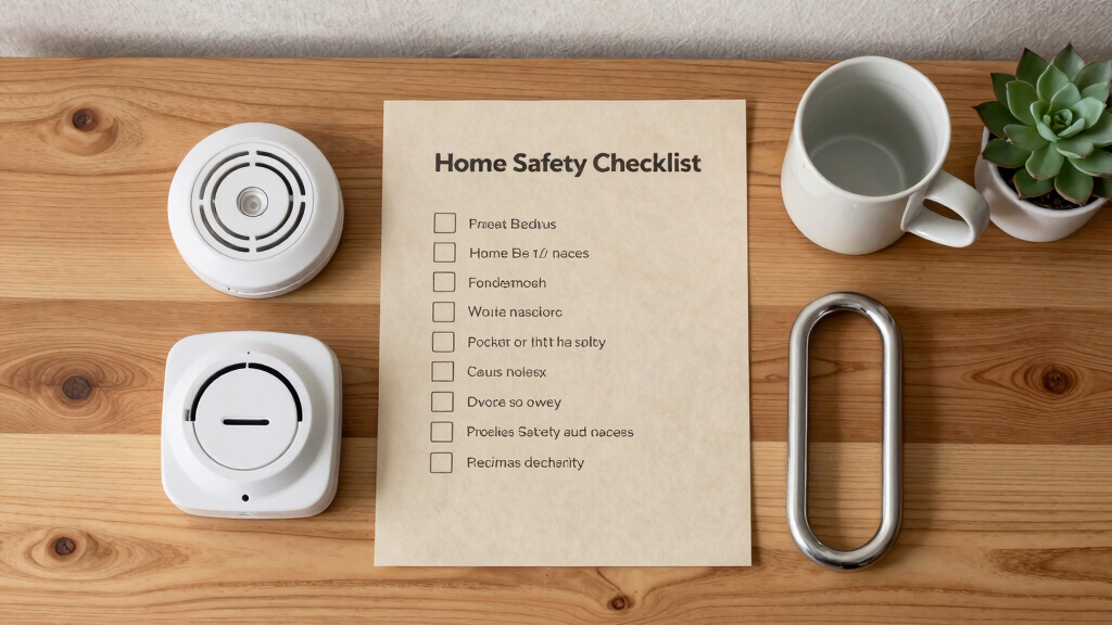 A Room-by-Room Home Safety Checklist for Aging in Place