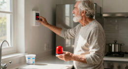 A Simple Emergency Plan for Living Alone