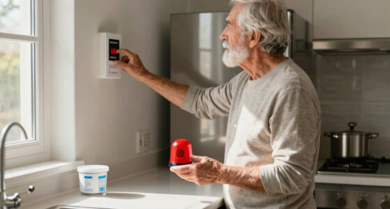 A Simple Emergency Plan for Living Alone