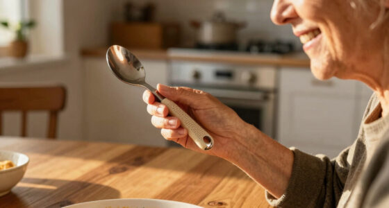 Adaptive Utensils That Restore the Joy of Eating