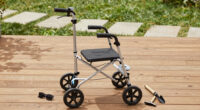 Best Places to Use a Rollator Outdoors