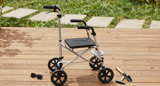 Best Places to Use a Rollator Outdoors
