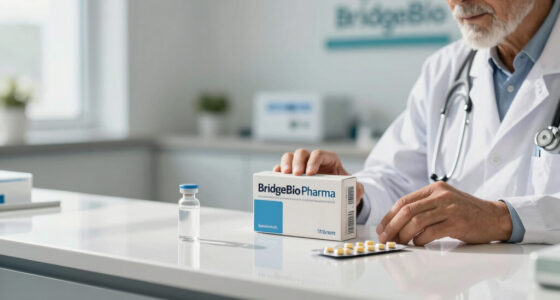Bridgebio Pharma Surges In Global Coverage