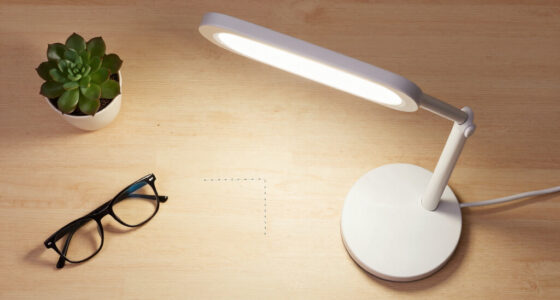 Bright, Glare-Free Lighting for Aging Eyes