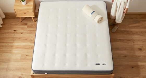 Choosing a Mattress Height for Easy Standing