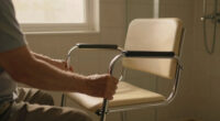 Choosing a Shower Chair With a Back and Arms