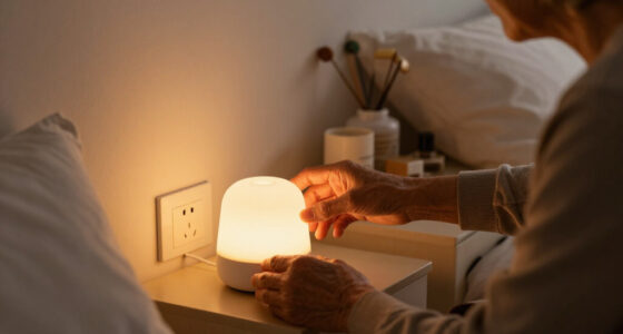 Choosing Nightlights That Prevent Falls