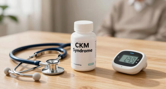 Ckm Syndrome