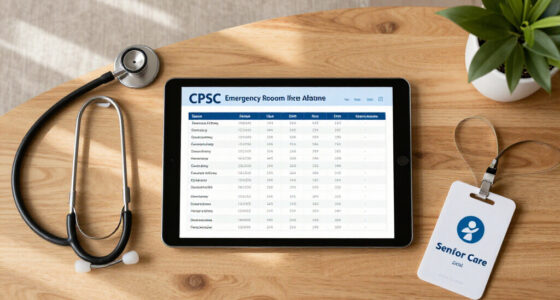 Cpsc Emergency Room Data Collection