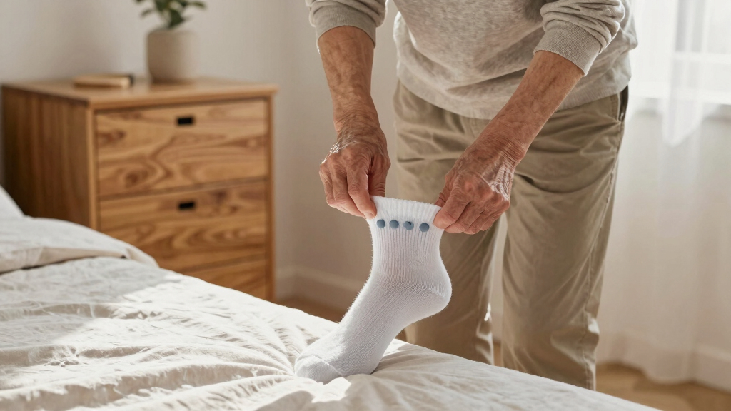 Daily-Living Aids That Make Getting Dressed Easier