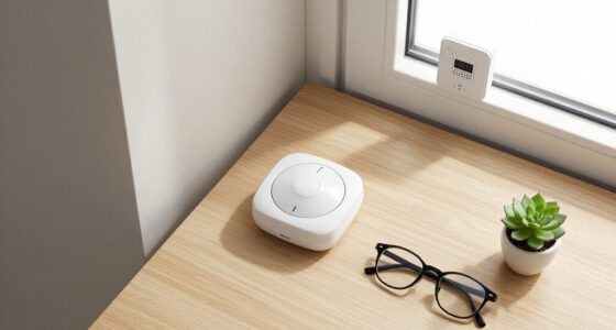 Door and Window Alarms for Peace of Mind