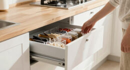 Easy-Reach Storage Ideas for the Kitchen