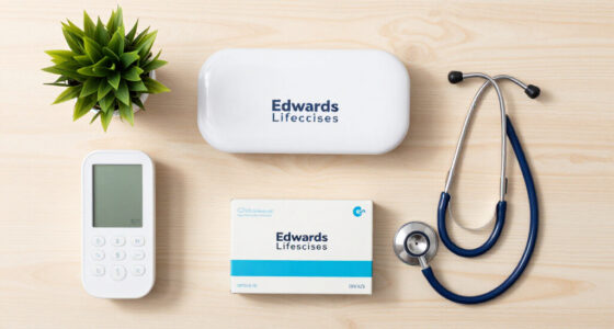 Edwards Lifesciences Surges In Global Coverage