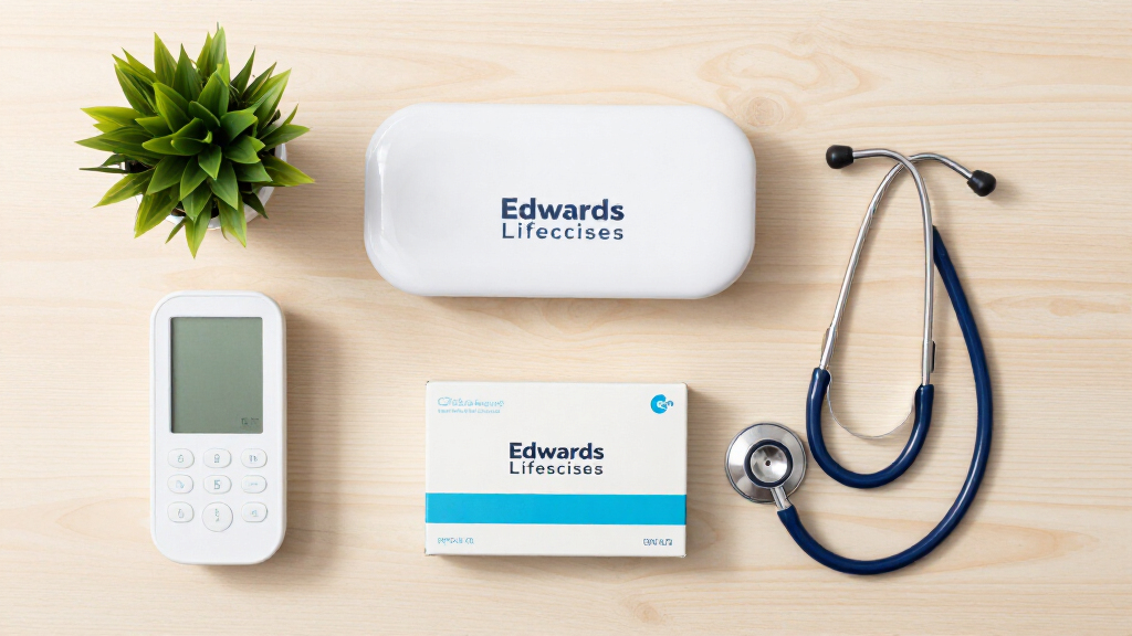Edwards Lifesciences Surges In Global Coverage