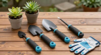 Ergonomic Garden Tools for Sore Hands