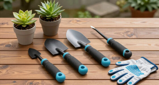 Ergonomic Garden Tools for Sore Hands