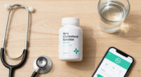 FDA Approves New Kind Of Cholesterol Pill