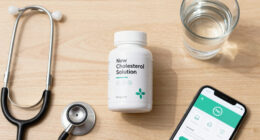 FDA Approves New Kind Of Cholesterol Pill