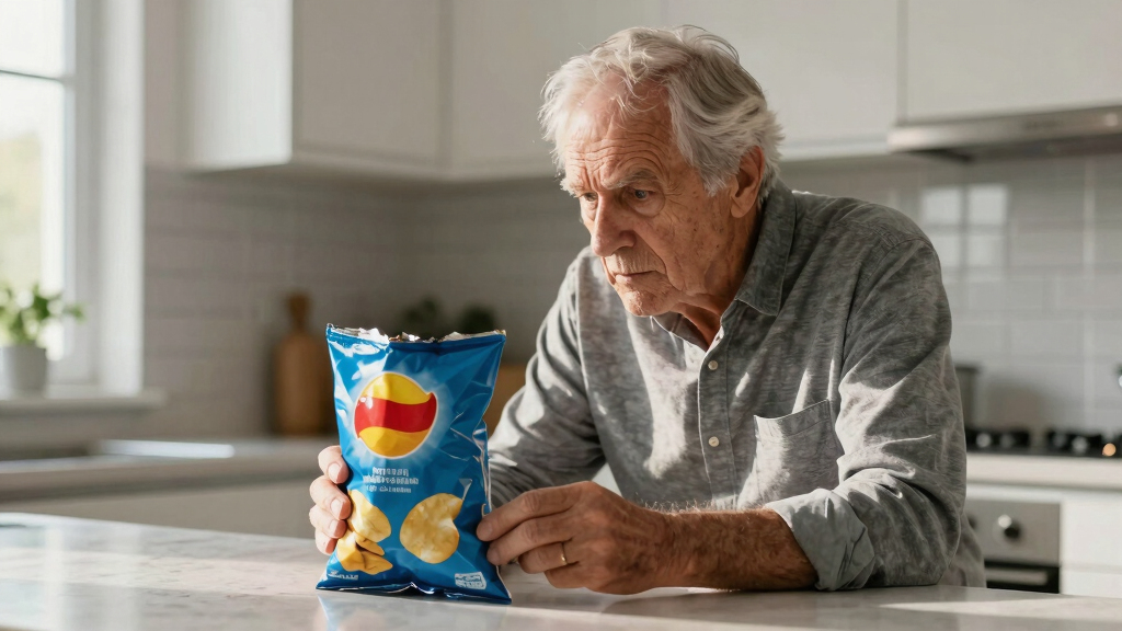 fda potato chip salmonella warning