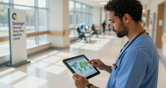 Geisinger Wyoming Valley Medical Center Surges In Global Coverage