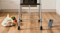 Getting Around the Grocery Store With a Walker