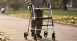 Getting Comfortable With a New Rollator: First Week Tips