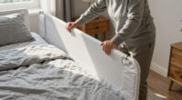 Getting In and Out of Bed More Easily