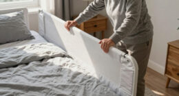 Getting In and Out of Bed More Easily
