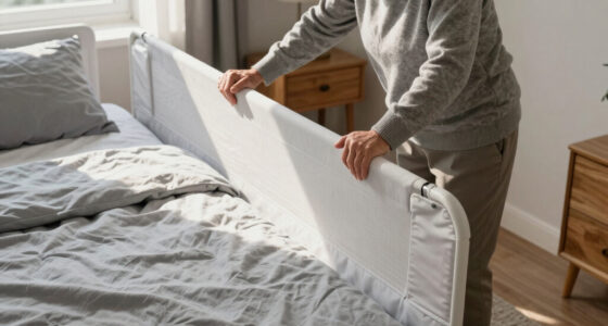 Getting In and Out of Bed More Easily