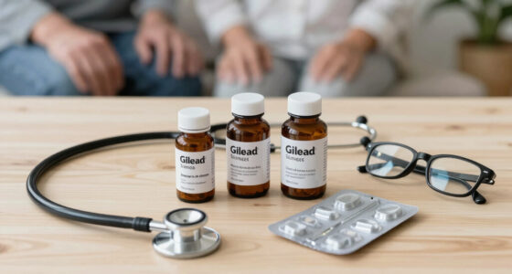 Gilead Sciences Surges In Global Coverage