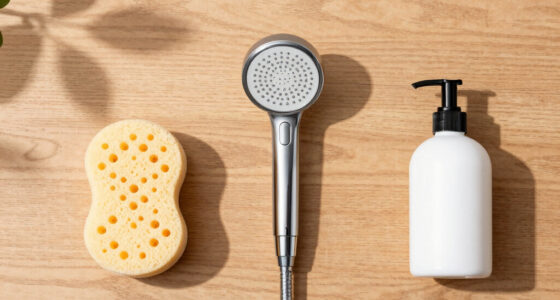 Handheld Showerheads That Make Bathing Easier