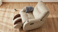 Heated and Massage Features in Recliners