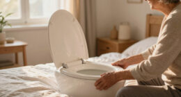 How a Raised Toilet Seat Makes Daily Life Easier