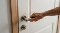How Lever Door Handles Help Arthritic Hands