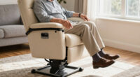 How Lift Recliners Compare to Standard Recliners