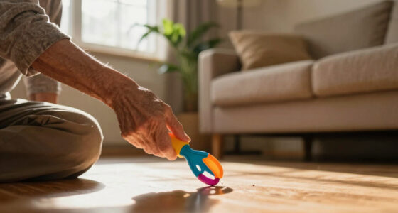 How Reachers and Grabbers Restore Everyday Independence