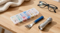 How to Build a Practical Daily-Living Aid Kit