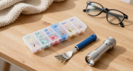 How to Build a Practical Daily-Living Aid Kit