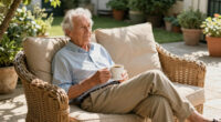 How to Choose a Padded Patio Chair for Long Sits