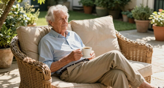 How to Choose a Padded Patio Chair for Long Sits