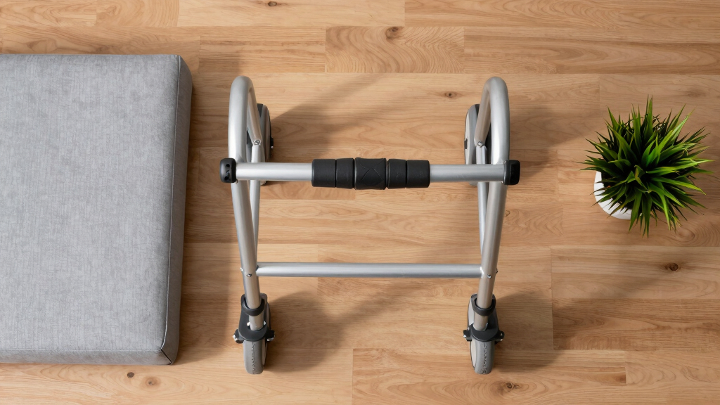 How to Choose a Rollator for Everyday Use