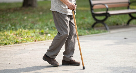 How to Choose a Walking Cane for Balance