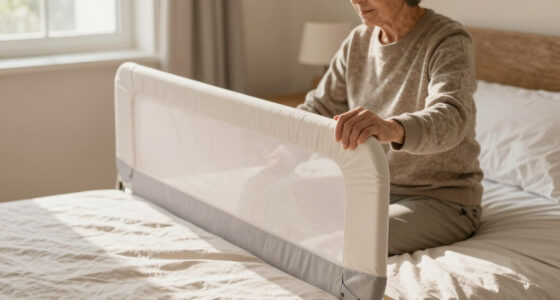 How to Choose Bed Rails That Add Safety and Dignity