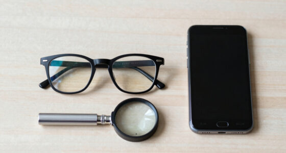 How to Choose Reading Glasses and Magnifiers