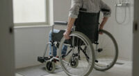 How to Get In and Out of a Wheelchair Safely