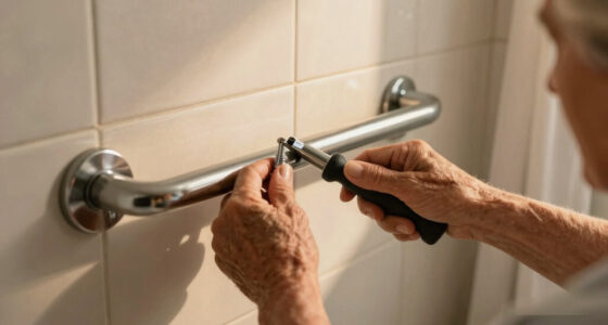 How to Install a Grab Bar the Right Way