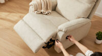 How to Keep a Recliner From Tipping Forward